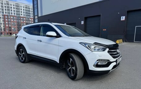Hyundai Santa Fe III рестайлинг, 2016 год, 2 300 000 рублей, 5 фотография