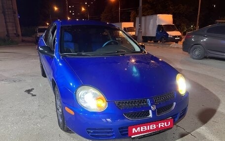 Dodge Neon II, 2004 год, 285 000 рублей, 11 фотография