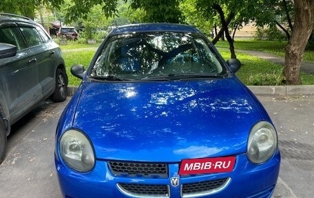 Dodge Neon II, 2004 год, 285 000 рублей, 13 фотография