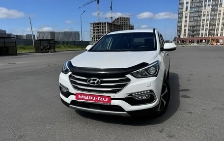 Hyundai Santa Fe III рестайлинг, 2016 год, 2 300 000 рублей, 3 фотография