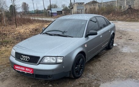 Audi A6, 1997 год, 450 000 рублей, 3 фотография