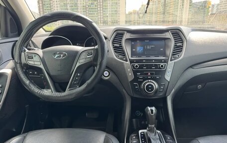 Hyundai Santa Fe III рестайлинг, 2016 год, 2 300 000 рублей, 11 фотография