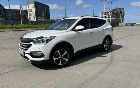 Hyundai Santa Fe III рестайлинг, 2016 год, 2 300 000 рублей, 10 фотография
