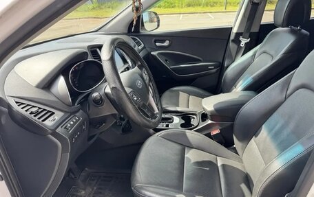 Hyundai Santa Fe III рестайлинг, 2016 год, 2 300 000 рублей, 12 фотография