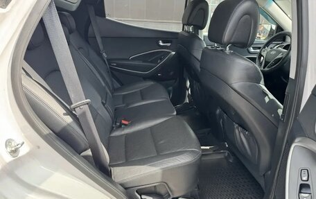 Hyundai Santa Fe III рестайлинг, 2016 год, 2 300 000 рублей, 20 фотография