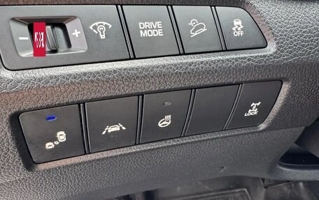 Hyundai Santa Fe III рестайлинг, 2016 год, 2 300 000 рублей, 19 фотография