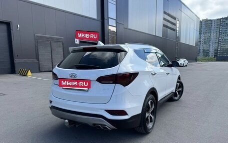 Hyundai Santa Fe III рестайлинг, 2016 год, 2 300 000 рублей, 6 фотография