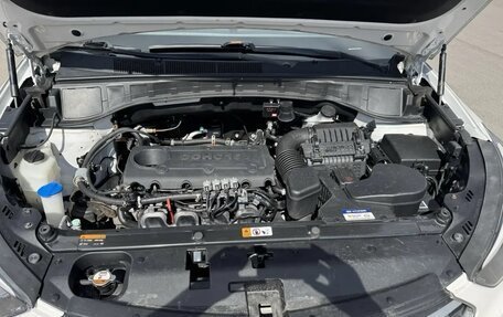 Hyundai Santa Fe III рестайлинг, 2016 год, 2 300 000 рублей, 23 фотография