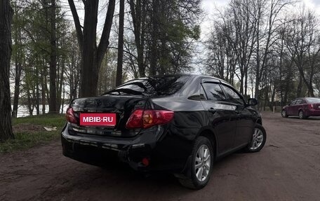 Toyota Corolla, 2008 год, 600 000 рублей, 8 фотография