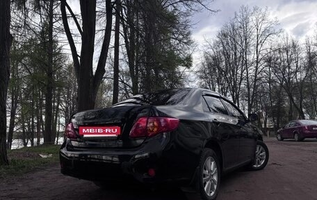 Toyota Corolla, 2008 год, 600 000 рублей, 7 фотография