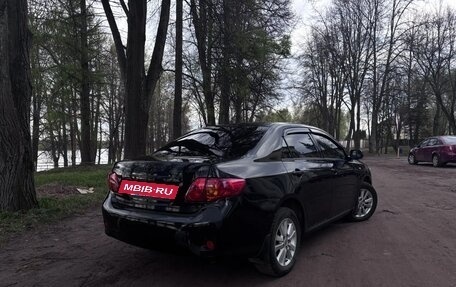 Toyota Corolla, 2008 год, 600 000 рублей, 4 фотография