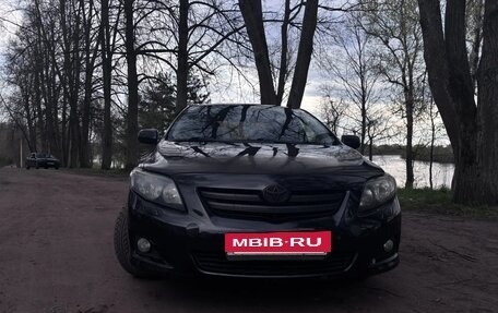 Toyota Corolla, 2008 год, 600 000 рублей, 2 фотография