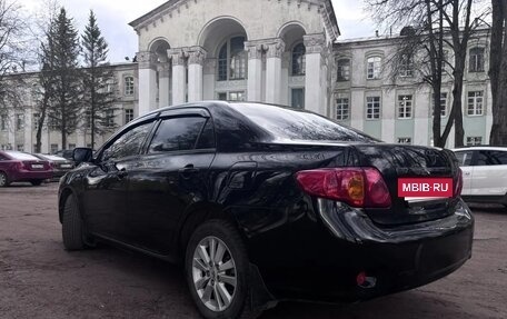 Toyota Corolla, 2008 год, 600 000 рублей, 6 фотография