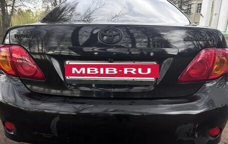 Toyota Corolla, 2008 год, 600 000 рублей, 5 фотография