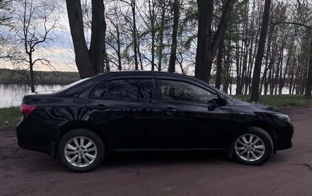 Toyota Corolla, 2008 год, 600 000 рублей, 9 фотография