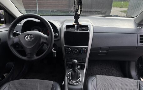 Toyota Corolla, 2008 год, 600 000 рублей, 21 фотография