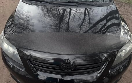 Toyota Corolla, 2008 год, 600 000 рублей, 13 фотография