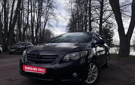Toyota Corolla, 2008 год, 600 000 рублей, 18 фотография