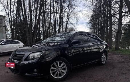 Toyota Corolla, 2008 год, 600 000 рублей, 20 фотография