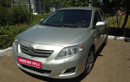 Toyota Corolla, 2008 год, 700 000 рублей, 3 фотография