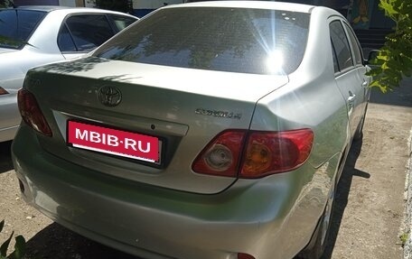 Toyota Corolla, 2008 год, 700 000 рублей, 4 фотография