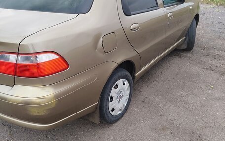 Fiat Albea I рестайлинг, 2011 год, 400 000 рублей, 6 фотография