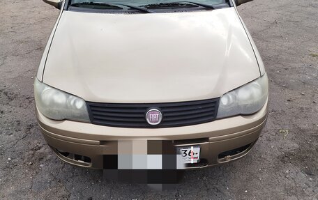 Fiat Albea I рестайлинг, 2011 год, 400 000 рублей, 2 фотография
