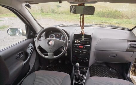 Fiat Albea I рестайлинг, 2011 год, 400 000 рублей, 13 фотография