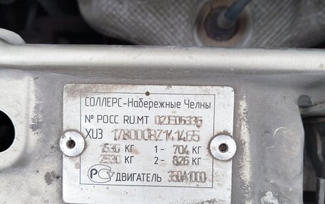 Fiat Albea I рестайлинг, 2011 год, 400 000 рублей, 21 фотография