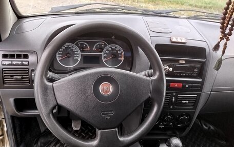 Fiat Albea I рестайлинг, 2011 год, 400 000 рублей, 19 фотография