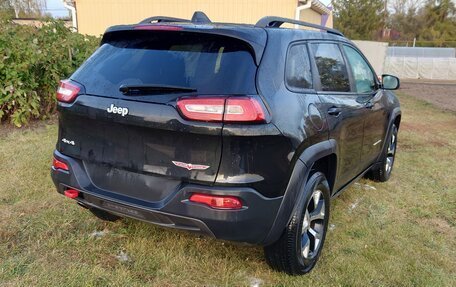 Jeep Cherokee, 2014 год, 1 800 000 рублей, 2 фотография