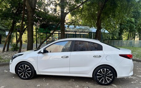 KIA Rio IV, 2022 год, 1 880 000 рублей, 8 фотография