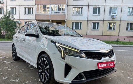 KIA Rio IV, 2022 год, 1 880 000 рублей, 5 фотография