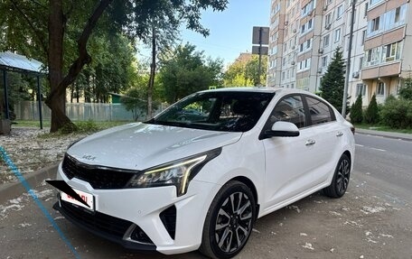 KIA Rio IV, 2022 год, 1 880 000 рублей, 4 фотография