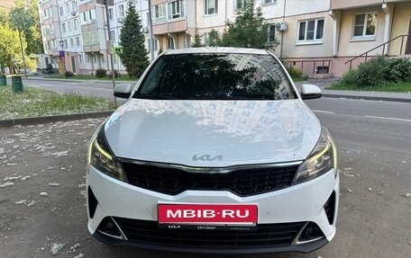 KIA Rio IV, 2022 год, 1 880 000 рублей, 7 фотография