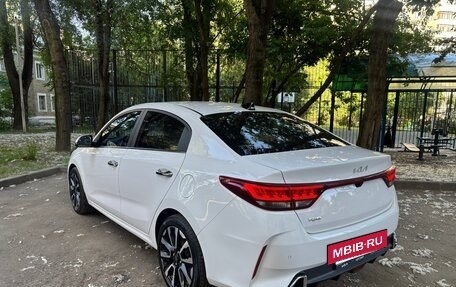 KIA Rio IV, 2022 год, 1 880 000 рублей, 10 фотография