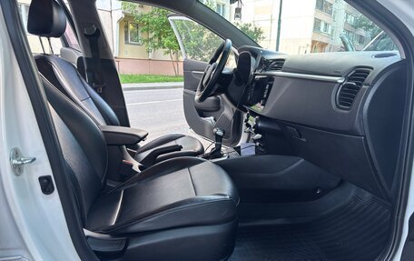 KIA Rio IV, 2022 год, 1 880 000 рублей, 18 фотография