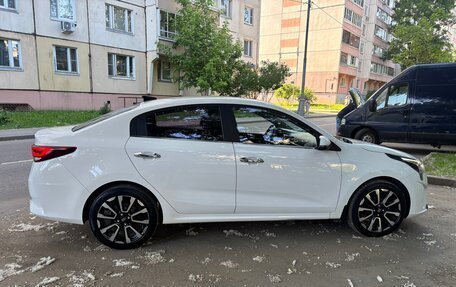 KIA Rio IV, 2022 год, 1 880 000 рублей, 14 фотография
