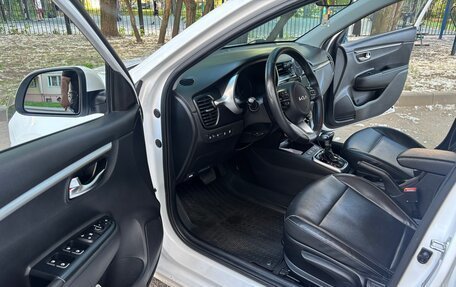 KIA Rio IV, 2022 год, 1 880 000 рублей, 24 фотография