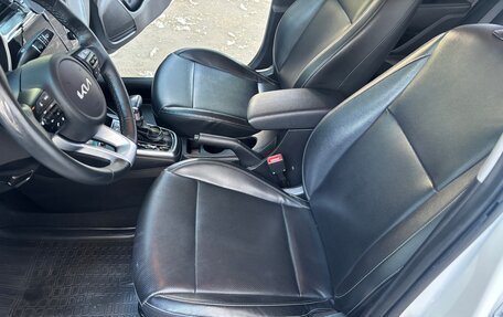 KIA Rio IV, 2022 год, 1 880 000 рублей, 25 фотография