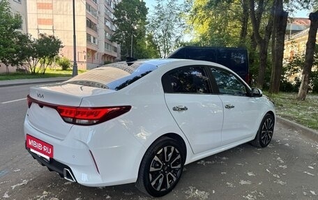 KIA Rio IV, 2022 год, 1 880 000 рублей, 12 фотография