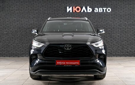 Toyota Highlander, 2021 год, 4 790 000 рублей, 2 фотография