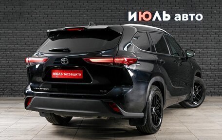 Toyota Highlander, 2021 год, 4 790 000 рублей, 4 фотография