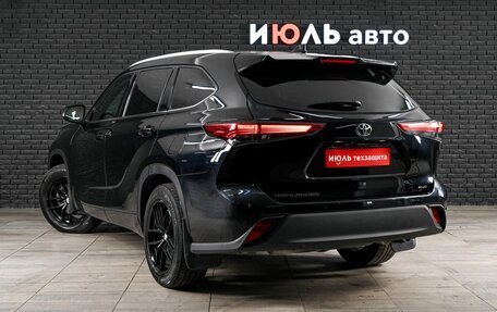 Toyota Highlander, 2021 год, 4 790 000 рублей, 6 фотография