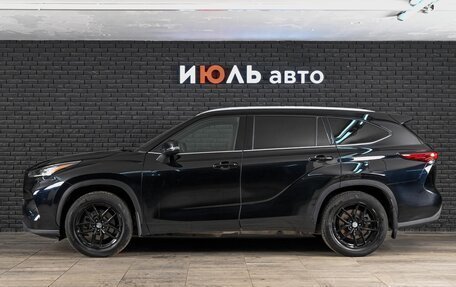 Toyota Highlander, 2021 год, 4 790 000 рублей, 7 фотография