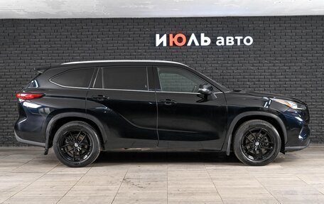 Toyota Highlander, 2021 год, 4 790 000 рублей, 8 фотография