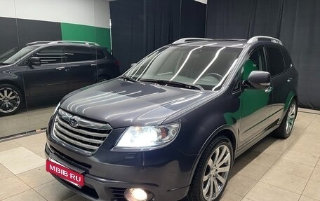 Subaru Tribeca I рестайлинг, 2011 год, 1 450 000 рублей, 3 фотография