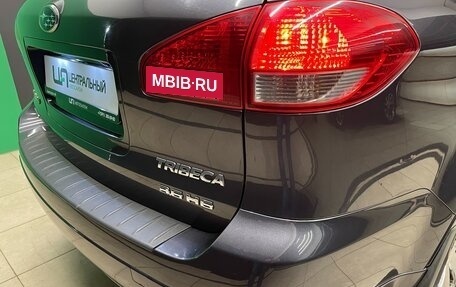 Subaru Tribeca I рестайлинг, 2011 год, 1 450 000 рублей, 10 фотография