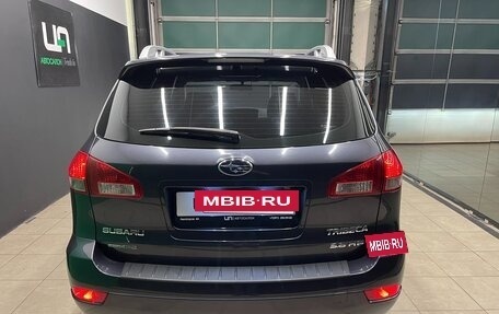 Subaru Tribeca I рестайлинг, 2011 год, 1 450 000 рублей, 5 фотография