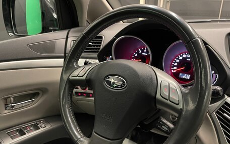 Subaru Tribeca I рестайлинг, 2011 год, 1 450 000 рублей, 26 фотография